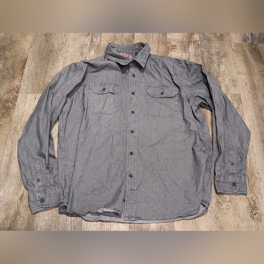 Wranglers Button Down Shirt